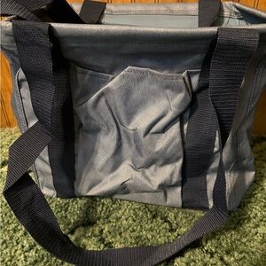 Stylish Gray Thirty One Tote